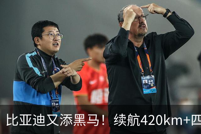 比亚迪又添黑马！续航420km+四轮独悬，还带激光雷达，6.59万起！