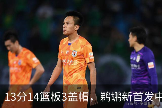 13分14篮板3盖帽，鹈鹕新首发中锋首秀交出两双